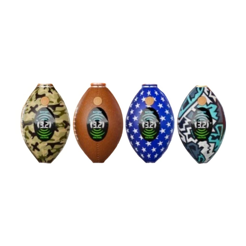 NFL (DSPLY 12pc)(510BATT) assorted color