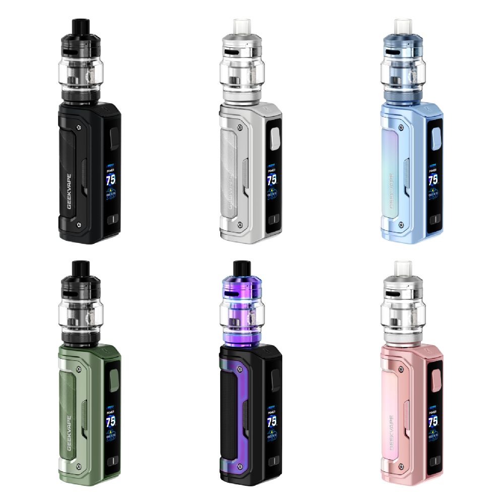 Geekvape Aegis Mini 5 Starter Kit thumbnail