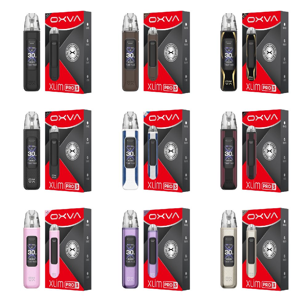 OXVA Xlim Pro 3 Pod System thumbnail
