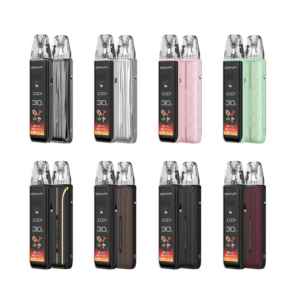 OXVA Xlim 3 Ultra Pod System thumbnail