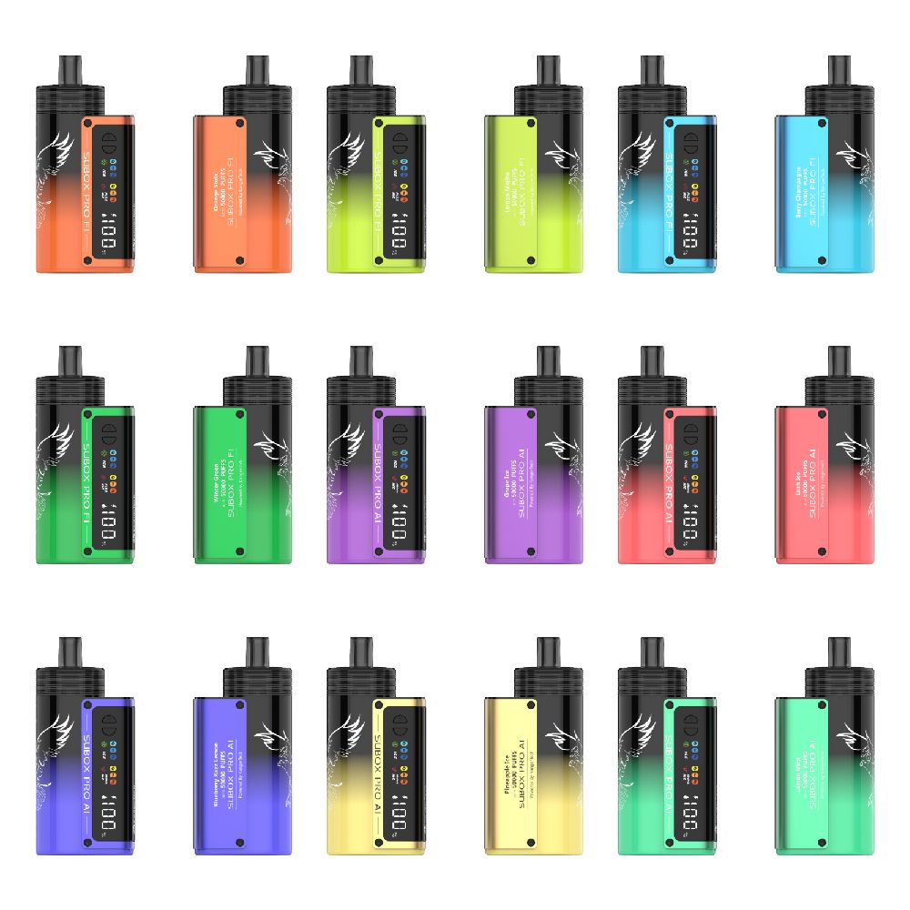 Subox Pro Disposable thumbnail