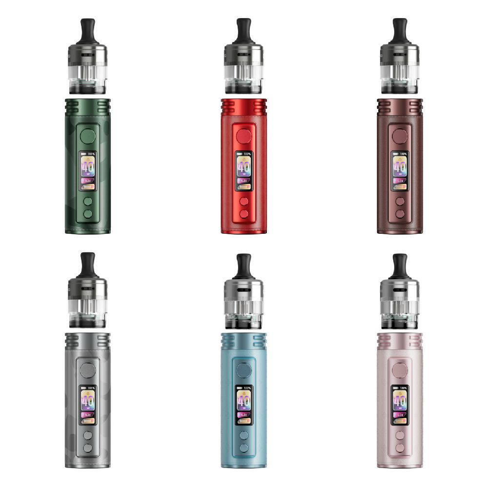 Voopoo Drag H40 Pro Starter Kit thumbnail