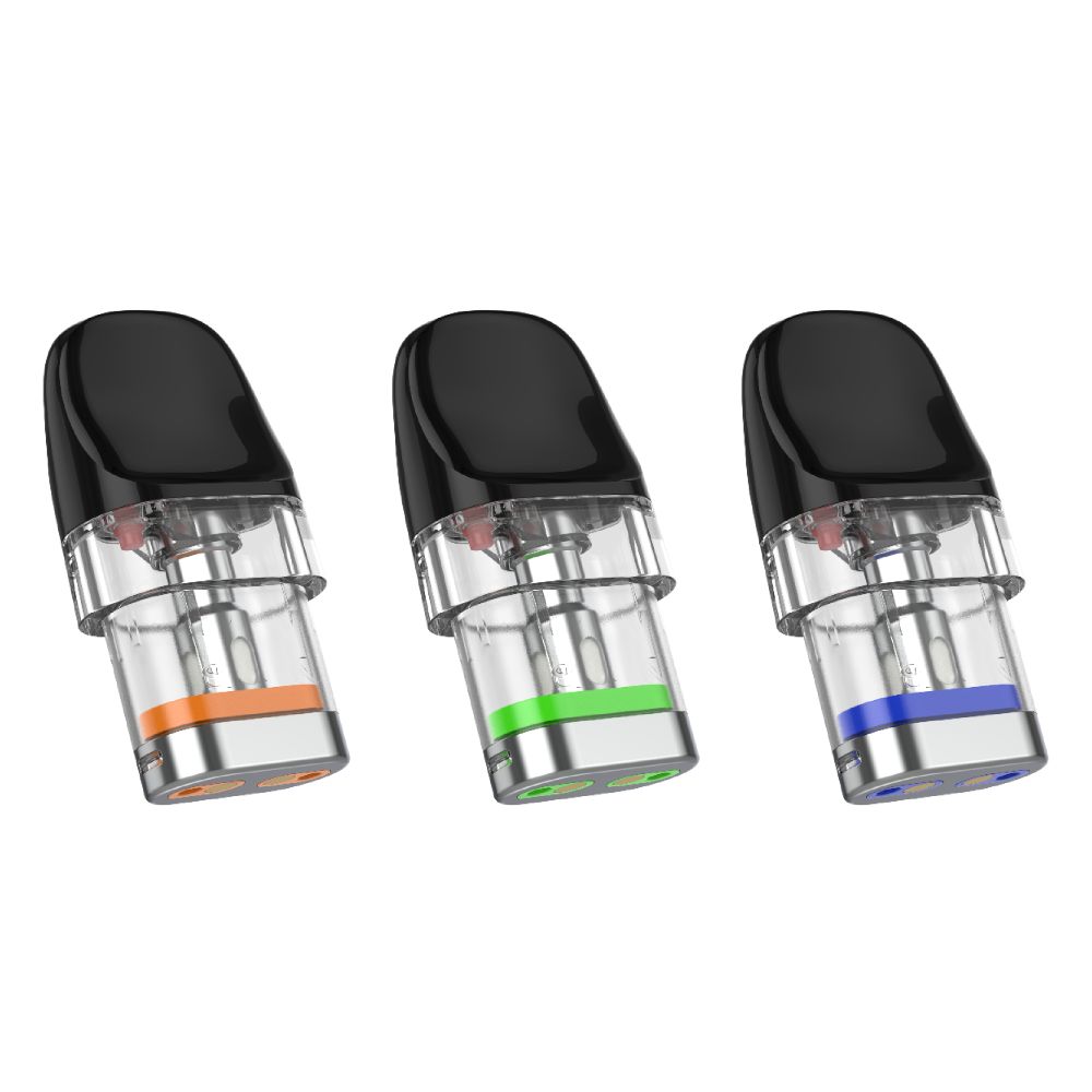 SMOK Novo Core Replacement Pods group photo