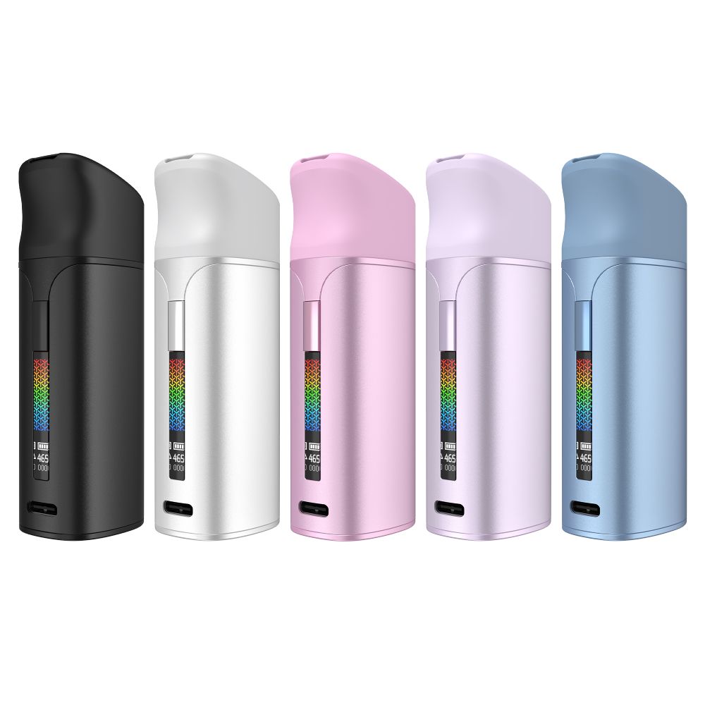 Yocan Black (Wax Vaporizer Kit) Pocket Mini thumbnail