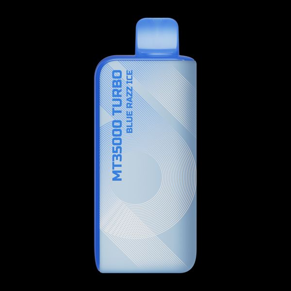 Lost Mary MT35000 Turbo Disposable blue razz ice