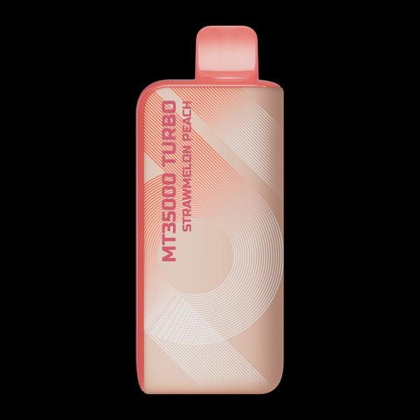 Lost Mary MT35000 Turbo Disposable strawmelon peach