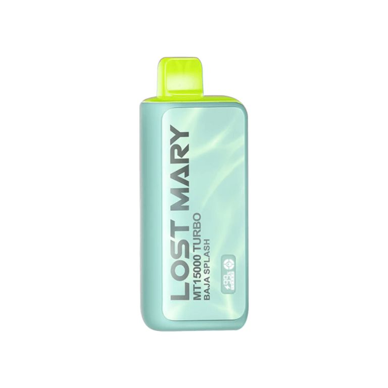 Lost Mary MT15000 Turbo Disposable baja splash
