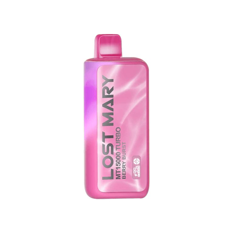 Lost Mary MT15000 Turbo Disposable berry burst