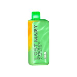 Lost Mary MT15000 Turbo Disposable citrus sunrise