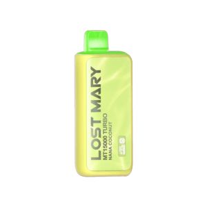 Lost Mary MT15000 Turbo Disposable nana coconut