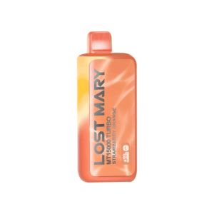 Lost Mary MT15000 Turbo Disposable strawberry orange