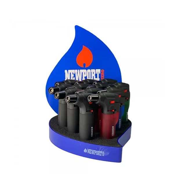 Newport ZERO (Lighter) ZEUS002 TORCH