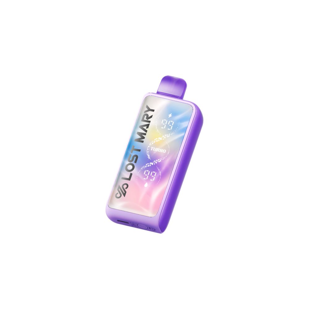 Lost Mary MT35000 Turbo Disposable scary berry plus