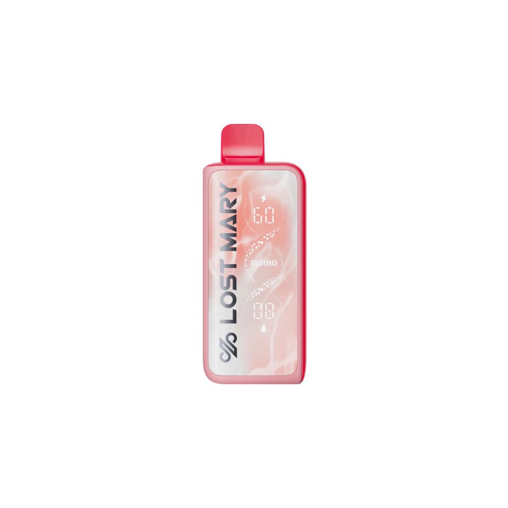 Lost Mary MT35000 Turbo Disposable strawberry dragon lemonade
