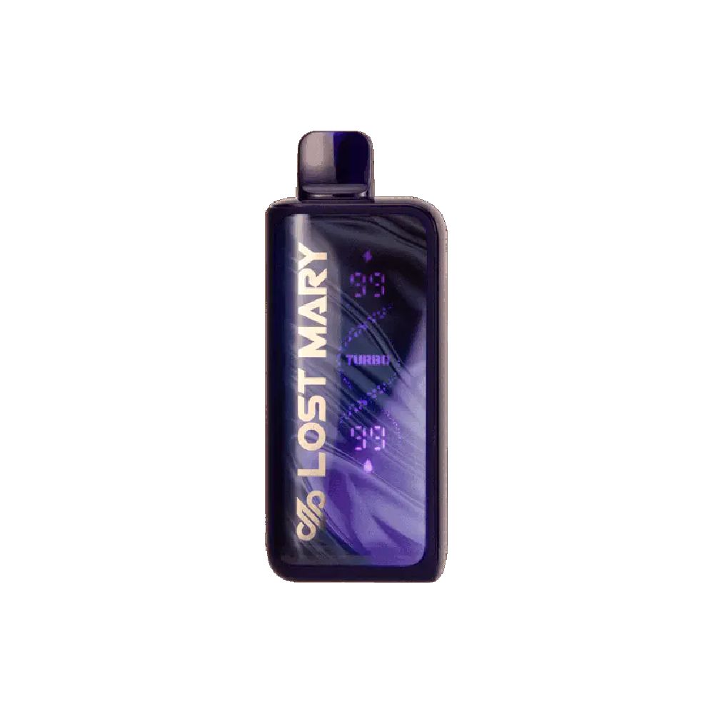 Lost Mary MT35000 Turbo Disposable blue razz lemonade