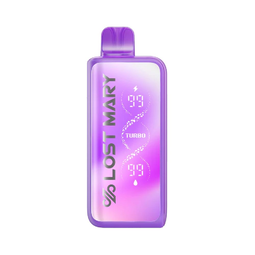 Lost Mary MT35000 Turbo Disposable purple pixy