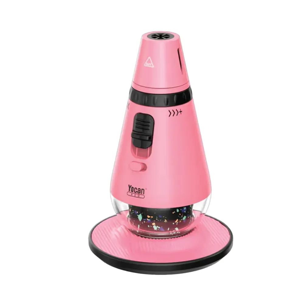 Yocan Red (Lighter) Gavin Torch pink