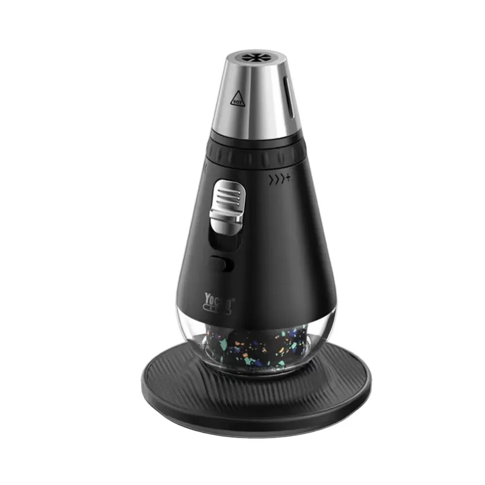 Yocan Red (Lighter) Gavin Torch silver