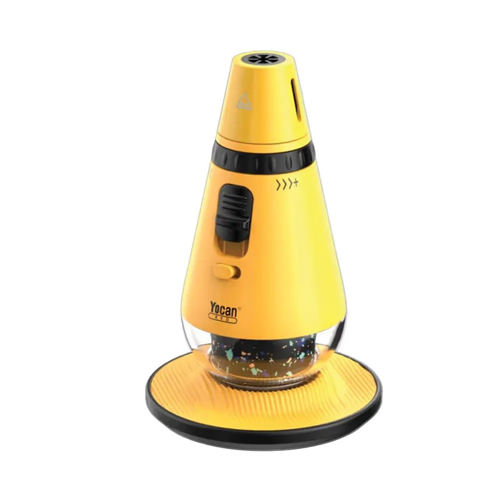 Yocan Red (Lighter) Gavin Torch yellow
