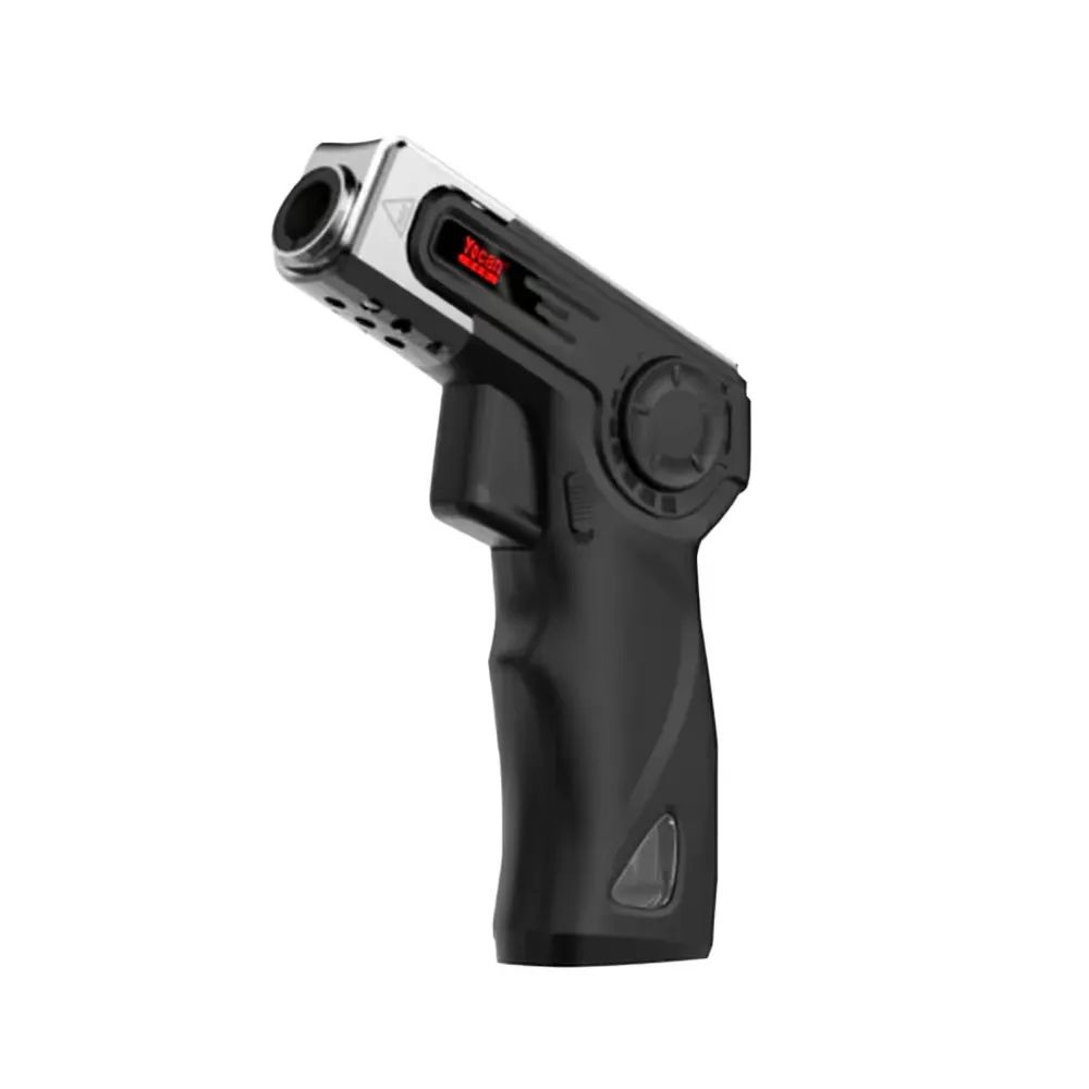 Yocan Red (Lighter) Rush Torch silver