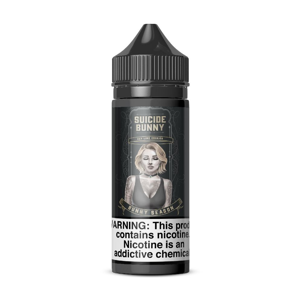 Bunny Season Suicide Bunny 120mL bottle
