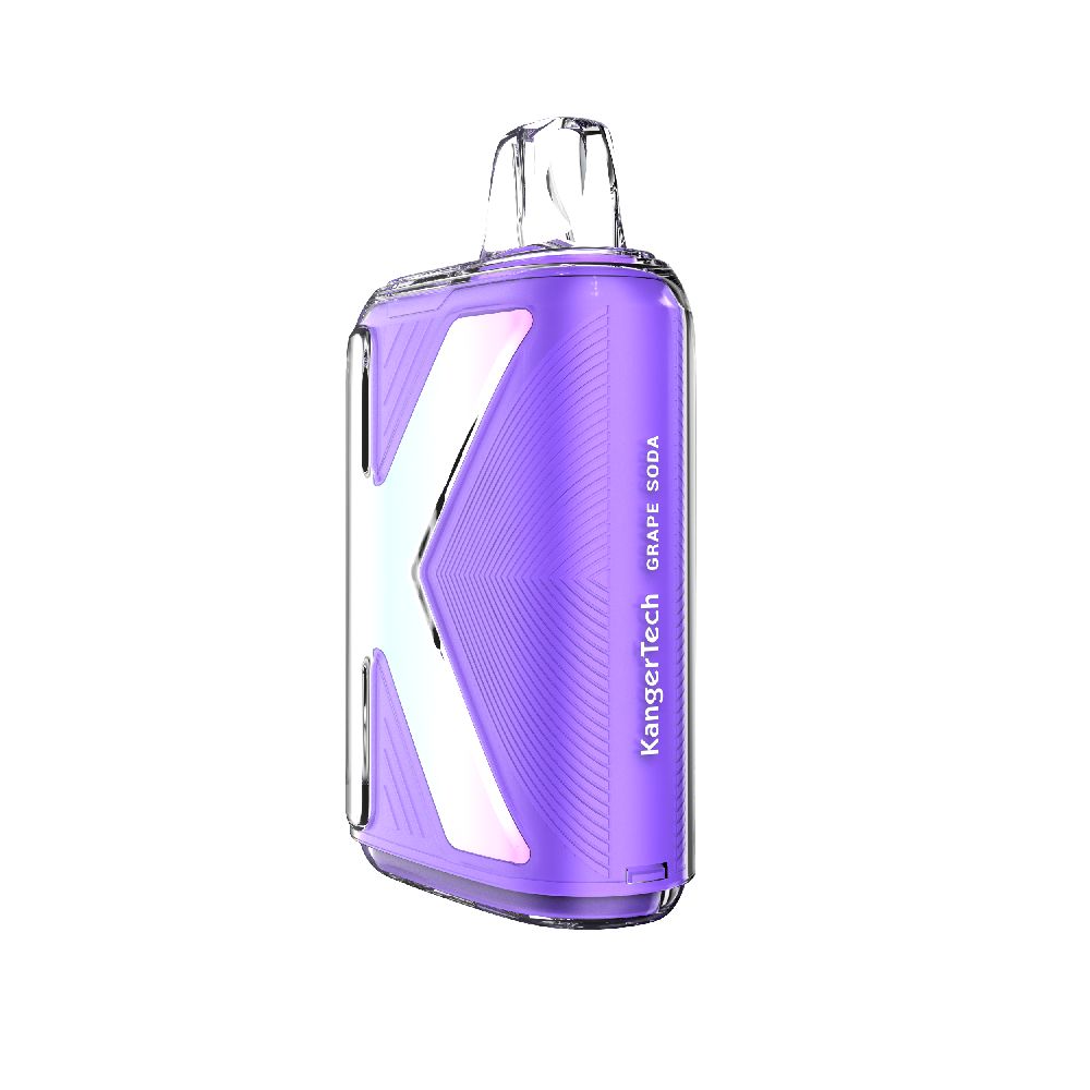 Kyn Bar Disposable grape soda
