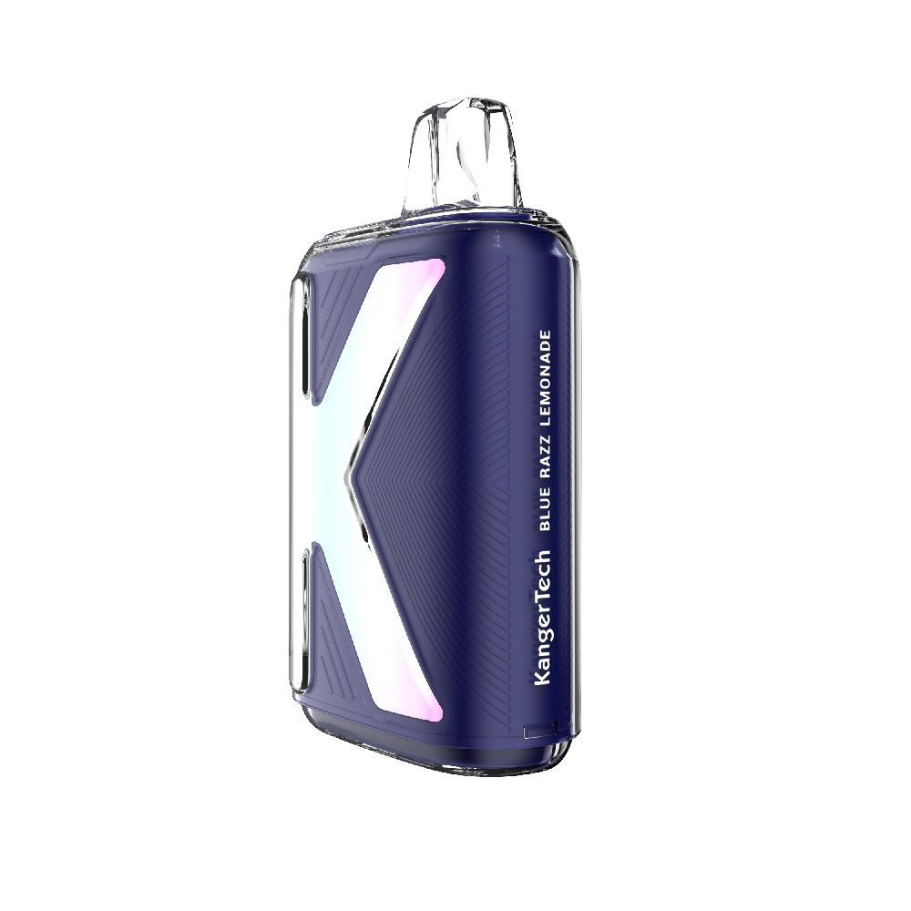 Kyn Bar Disposable blue razz lemonade