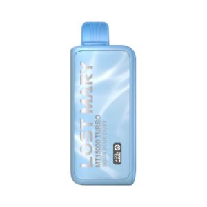 Lost Mary MT15000 Turbo Disposable sour blue dust