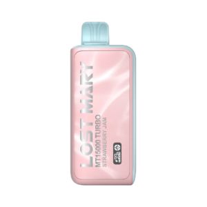 Lost Mary MT15000 Turbo Disposable strawberry jam