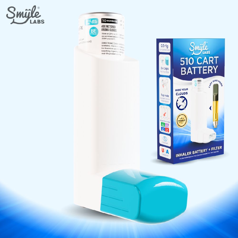 Smyle Cloud Filter Inhaler (3-Pack) thumbnail