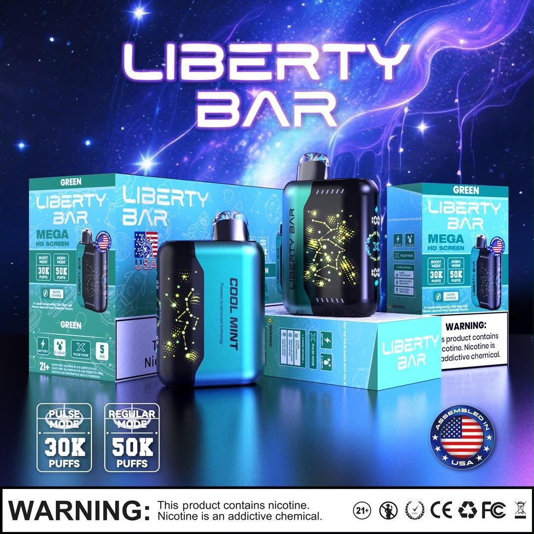 Liberty Bar Disposable thumbnail