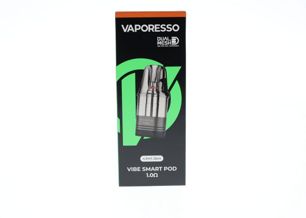 Vaporesso Vibe Series Replacement Pods (2-Pack) 4.5mL Top-Fill thumbnail