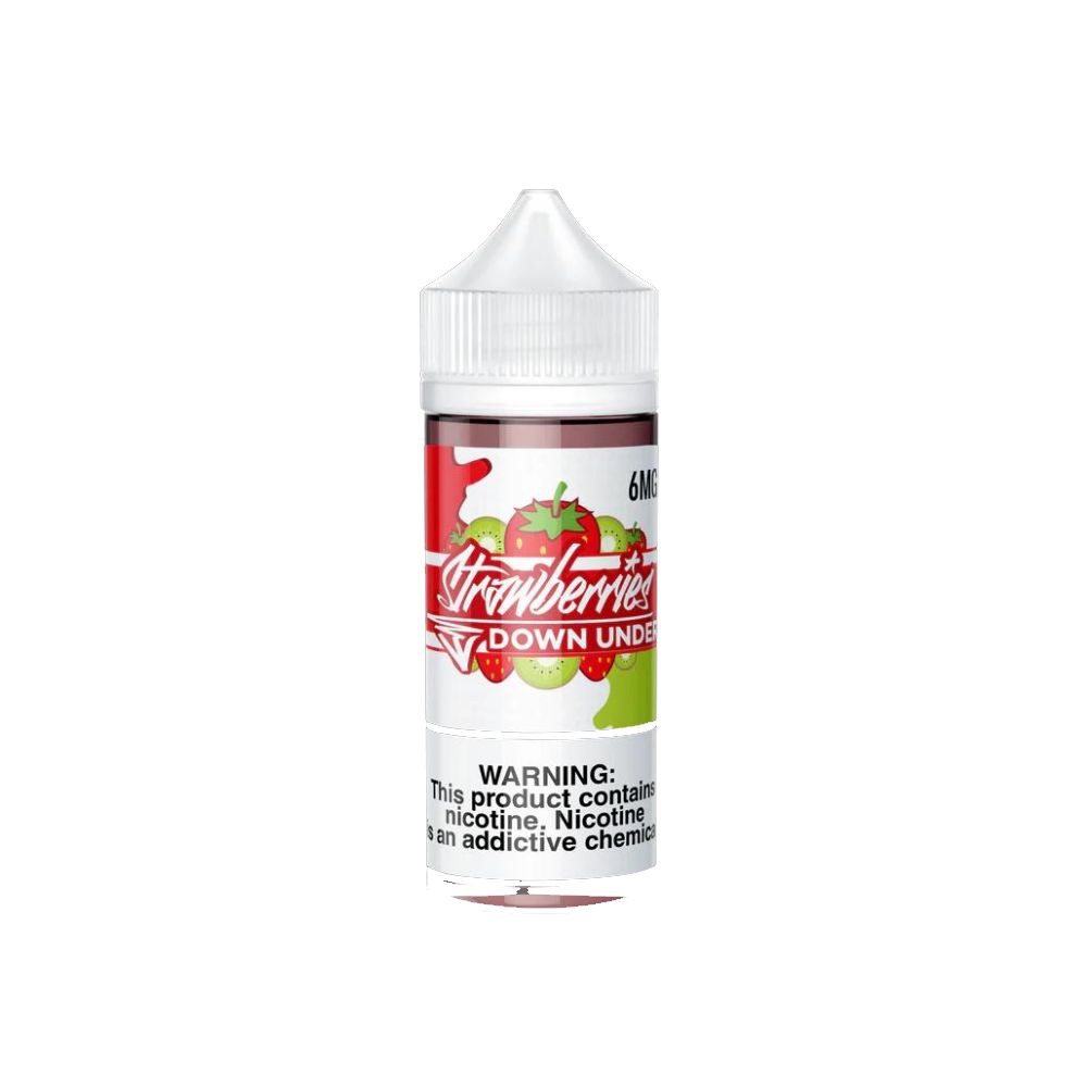 Strawberry Down Under VPGNS 100mL thumbnail