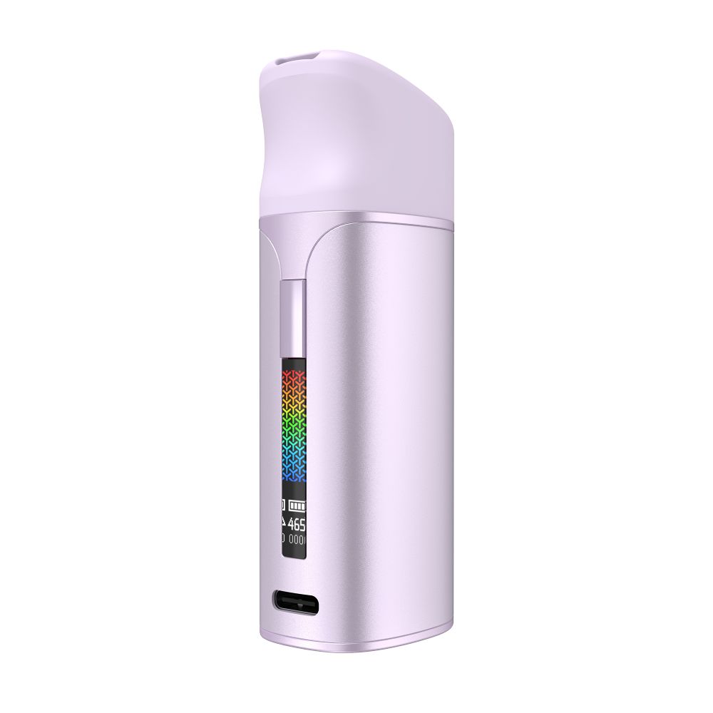 Yocan Black (Wax Vaporizer Kit) Pocket Mini purple