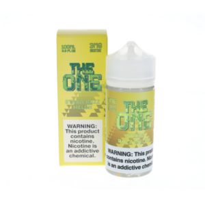 Straw Razz Melon Beard Vape Co. The One 100mL thumbnail