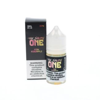 Pink Pineapple Beard Vape Co. The One Salts 30mL thumbnail