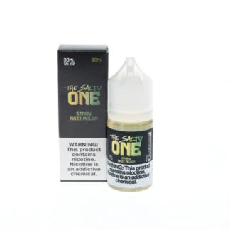 Straw Razz Melon Beard Vape Co. The One Salts 30mL thumbnail