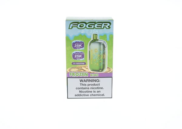 Foger Bit Disposable Jam Series Frozen Kiwi