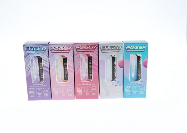 Foger Switch Pro (Battery Only) group photo