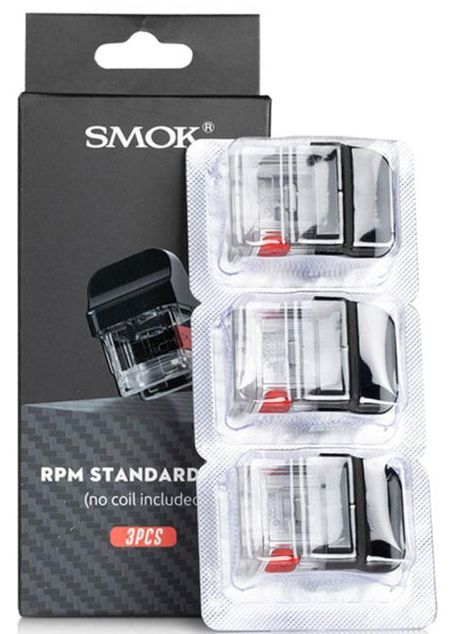 SMOK RPM Replacement Pods thumbnail