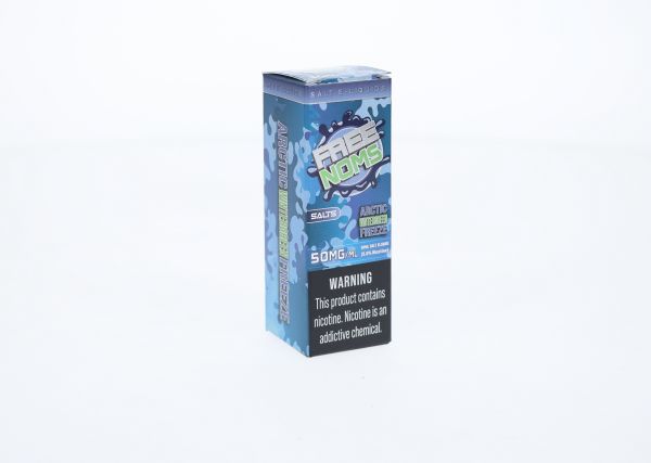 Arctic Wintergreen Freeze Nomenon Salts 30mL 50mg