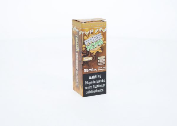 Caramel Butterscotch Classic Nomenon Salts 30mL thumbnail