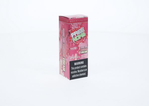 Dragon Fruit Strawberry Cream Nomenon Salts 30mL thumbnail