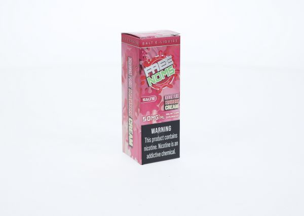 Dragon Fruit Strawberry Cream Nomenon Salts 30mL 50mg
