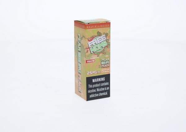 Pear Green Apple Peach Nomenon Salts 30mL thumbnail