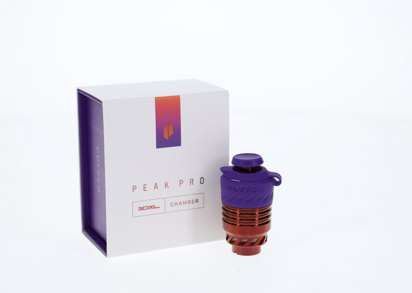 Puffco Peak Pro (Accessories) 3DXL Chamber plasma with packaging