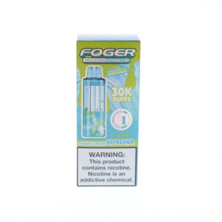 Foger Switch Pro Replacement Pod orange dream refresher packaging