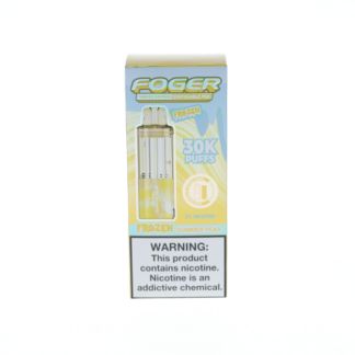 Foger Switch Pro Replacement Pod frozen summer pear packaging
