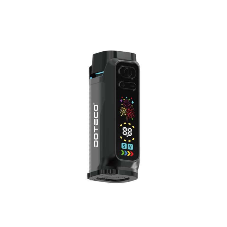 Dot Eco (510BATT) Tik40 Ultra 2in1 Black
