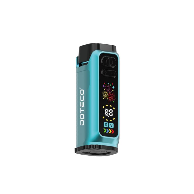 Dot Eco (510BATT) Tik40 Ultra 2in1 Blue